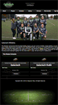Mobile Screenshot of gaisciochfootball.com